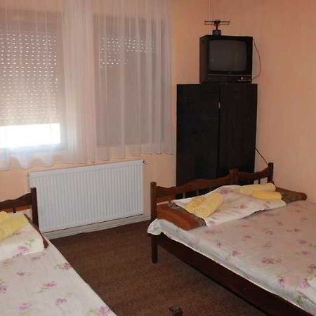 Hotel Vila Marij Blaz à Struga Extérieur photo