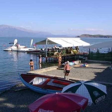 Hotel Vila Marij Blaz à Struga Extérieur photo