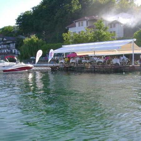 Hotel Vila Marij Blaz à Struga Extérieur photo