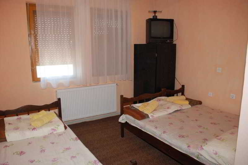 Hotel Vila Marij Blaz à Struga Extérieur photo